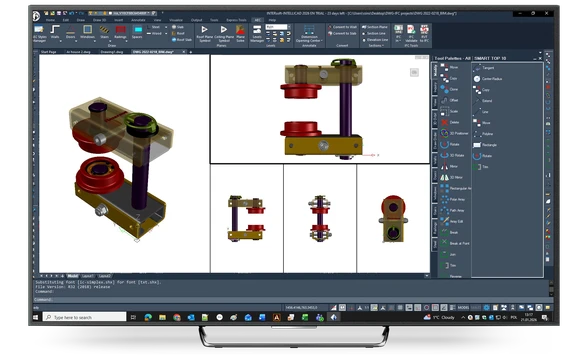 INTERsoft INTELLICAD2026 1